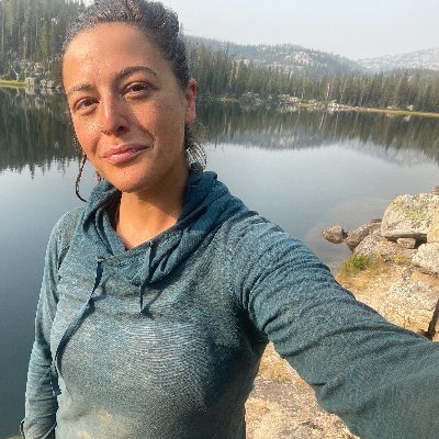 tenderfootrails's profile picture. trails + gardens + sustainability + radical change + optimism