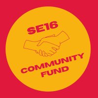 SE16 Community Fund (@se16cf) 's Twitter Profile