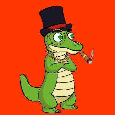 CubanCrocsNFT's profile picture. 1111 Cuban Crocs on the #Solana blockchain. An NFT Project looking to make a difference with charity donations to help the endangered Cuban Crocodile Species.