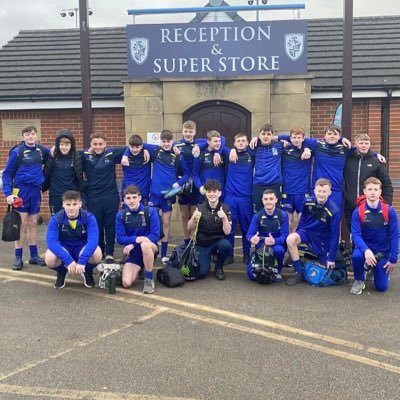 We are Oulton Raiders U14s boys team share the highs and lows of our 2022 season 💙💛