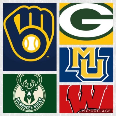 Opinions, news and other stuff related to Wisconsin sports teams (mainly Packers, Brewers, Bucks, Badgers and Marquette)