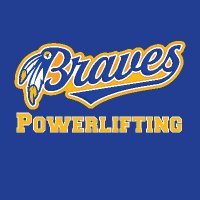 Braves Powerlifting(@CHS_Power1) 's Twitter Profile Photo