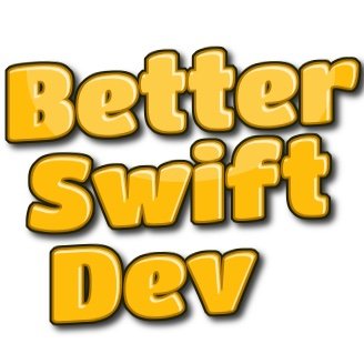 BetterSwiftDev's profile picture. #swiftui #swiftlang #ios
