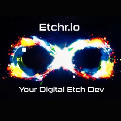 EtchrIo's profile picture. Connected to everything attached to nothing
living like a Cyborg while trying to stay Human...