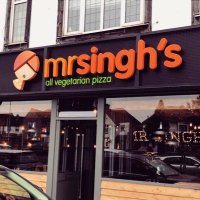Mr Singh's Pizza(@Mrsinghs) 's Twitter Profile Photo