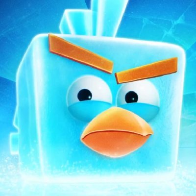 The Ice Bird from Angry Birds Space
MY NAME IS NOT FROSH STOP CALLING ME THAT
(parody)