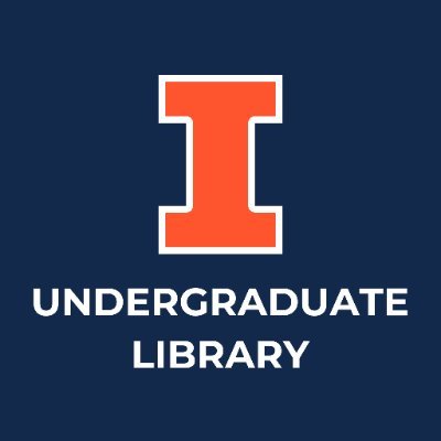 Official Twitter account for the University of Illinois Undergraduate Library.  Follow us to learn more about the library, our resources, and local events.