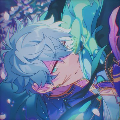 Krystal_0006's profile picture. ˑ˚₊ 𝄞 🦋| Enstars!! | KnightsP | i7 | MOA, STAY & ONCE | Read byf | Mao Isara lover | she/her | 🪽 𝄢₊˚ˑ
