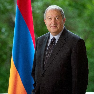 Armen Sarkissian | Արմեն Սարգսյան