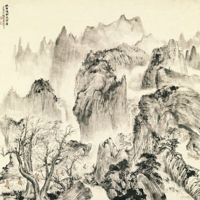 Collection of my favourite works of Chinese art