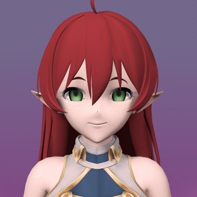 (she/they) Artist/Illustrator | Ace 🖤 | Heyho, it is I - Sylphie! I am currently taking commissions for 3D Models and working on expanding my horizon~