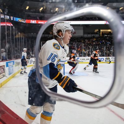 Professional Hockey Player with the @Toledowalleye                       Northeastern University Hockey Alumni