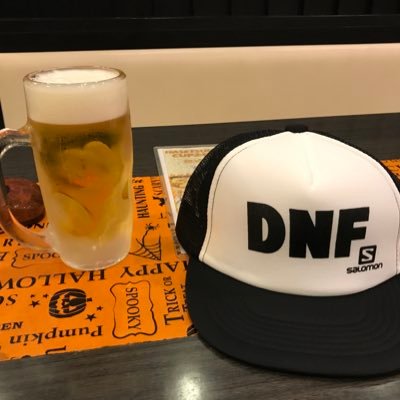 ランニング・トレイルランニング・ハイキングなどを自分のペースで楽しんでます。ビール大好き🍺 ※無言フォロー失礼致します🙇🏻‍♂️