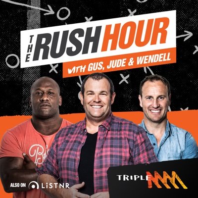 Driving you home from 4pm on @triplemsydney. Got questions/comments? Hit us up using the hashtag #RushHourNSW