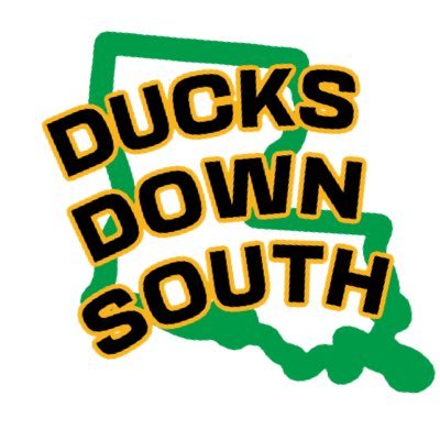 Ducks Down South