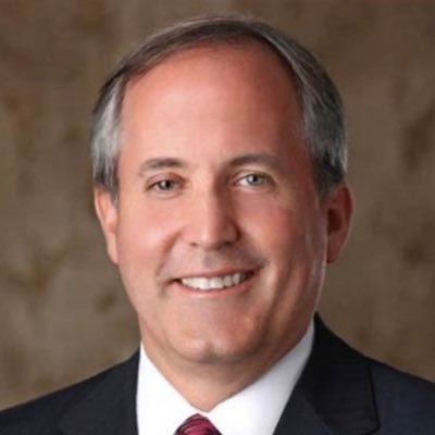 Attorney General Ken Paxton Profile