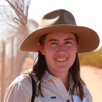 Chief Exec @AridRecovery, not-for-profit driving conservation research in the arid zone and protecting threatened species in a predator-proof reserve. #wildoz