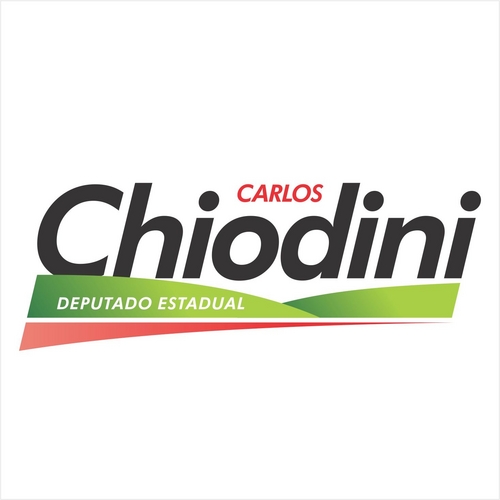 Twitter para divulgação dos trabalhos do Deputado Estadual Carlos Chiodini (PMDB).