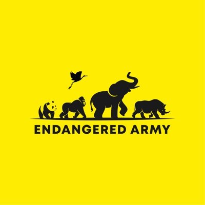 Endangered Army DAO - A sustainable revenue generating NFT Community created for the well-being of Endangered Animals.

Discord:
https://t.co/ybgMZRwgzc