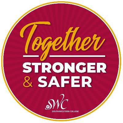 We are the Office of Equity and Engagement at Southwestern Community College District (SWC).