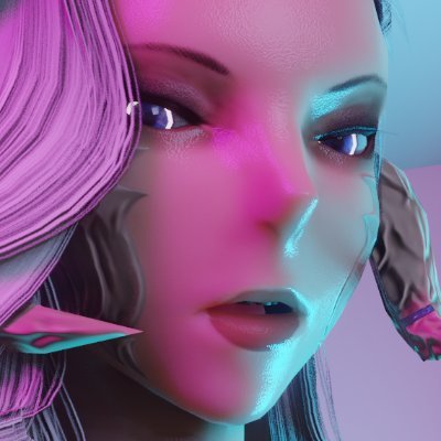 Lots of FF 14, lots of lewd. It's not ingame, it’s in Blender. https://t.co/gPIwtnpBOM https://t.co/sHyPMPFgTF https://t.co/EWGVQs8uHA