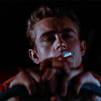 plasticneporter's profile picture. rebel without a cause (1955)