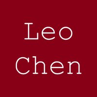 Leo Yechuan Chen (@leo_yechuanchen) 's Twitter Profile
