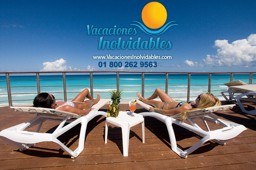 Vacaciones inolvidables ofrece información turística de Cancún y Riviera Maya así como promoción de paquetes vacacionales inigualables. México 01.800.262.9563
