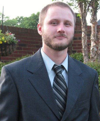 Born in Cleveland, raised in Gastonia, studied at WCU, teaching back at Ashbrook, husband to Anna and father of 2 girls.