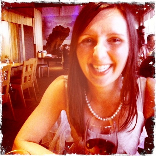 A foodie and bookworm in Ottawa. If only it were possible to bike while reading a great book AND enjoying a nice meal w/wine all at the same time!