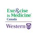 Exercise Is Medicine @ Western (@uwo_eim) Twitter profile photo Exercise Is Medicine @ Western (@uwo_eim) Twitter profile photo