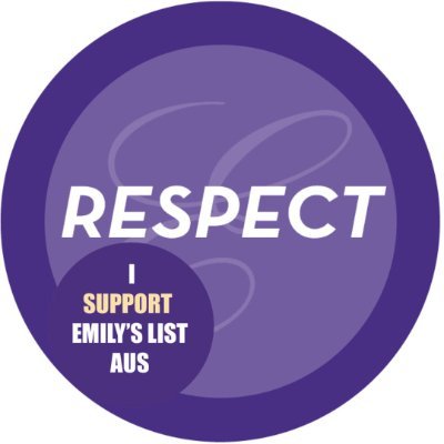 Getting progressive, pro-choice Labor women elected since 1996. https://t.co/ljdac0Q0Oi Authorised by P. Anderson, EMILY's List Australia, Melbourne