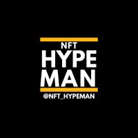 NFT Hypeman (@nft_hypeman) 's Twitter Profile