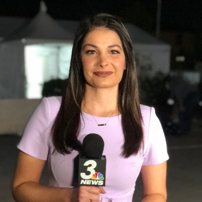 Reporter @news3lv 📺. Emmy/AP Award Winner. @csunorthridge @NorthwesternU grad. World Traveler ✈️ Avid @lakers @dodgers fan 💜💛💙CA native living her dreams 🌴