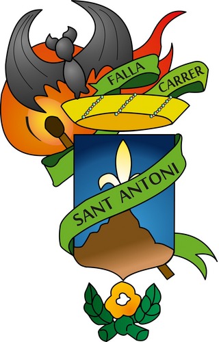 FallaSantAntoni's profile picture. Comisión fundada en el ejercicio 1969-1970 perteneciente al sector QUART - XIRIVELLA y a la Agrupación de Falles Túria y de número de censo el 209.