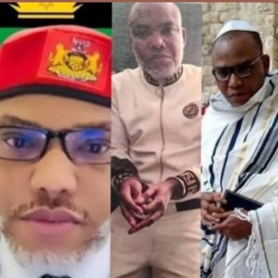 self determination & respect for all......
....
BIAFRA MY RELIGION