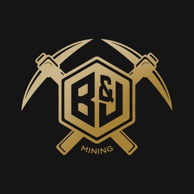 BnJMining's profile picture. Father and Son Mining Team out of Florida.             
Instagram: https://t.co/XulDzCaokS