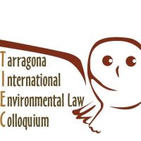 Tarragona Intl. Environmental Law Colloquium(@TIEColloquium) 's Twitter Profile Photo