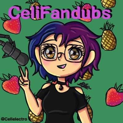 CeliElectroさんのプロフィール画像