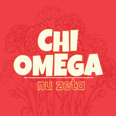 | The Official Twitter of the Chi Omega Nu Zeta Chapter at Emporia State University |