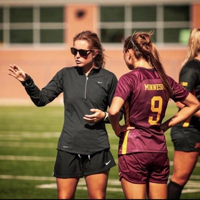 Women's Assistant Soccer Coach University of Minnesota
