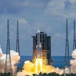 A Spaceflight Fan and LoveLiver from the P.R.C🇨🇳