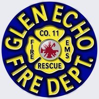 Glen Echo Fire Dept - @GlenEchoFD Twitter Profile Photo