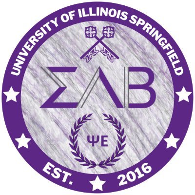 The Celestial Psi Epsilon Chapter of Sigma Lambda Beta International Fraternity, Inc. Established in 2016 at the University of Illinois Springfield