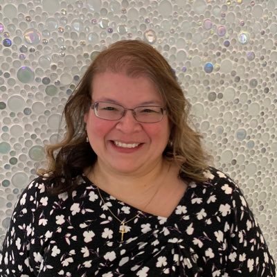 Native Texan from Fort Worth now living in Virginia ...serving in the Diocese of Arlington as Assistant Superintendent for Leadership and Accreditation
