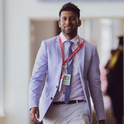 FawwazAli16's profile picture. 