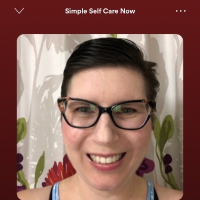 I am the content creator and host of the podcast Simple Self Cafe Now on Spotify & Anchor