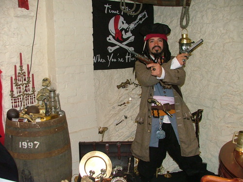 jack sparrow