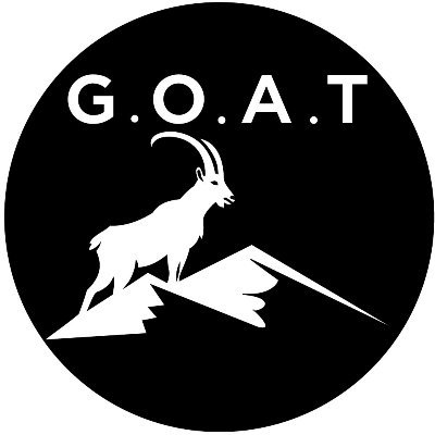 The Greatest Of All Time + the Greatest of all t-shirts! Rep your city and join the #goatgang