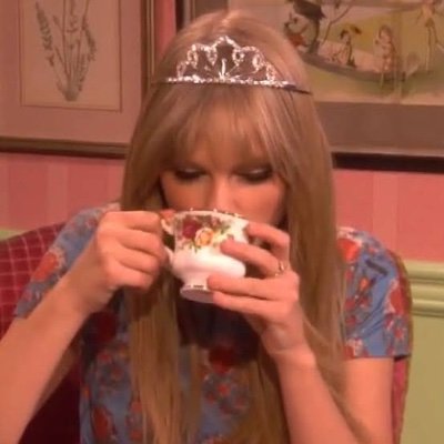 teatimetaytay's profile picture. rosa 🤍 she/her. melbourne. taylor swift's bitch